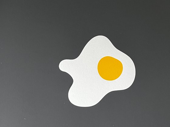 fried egg