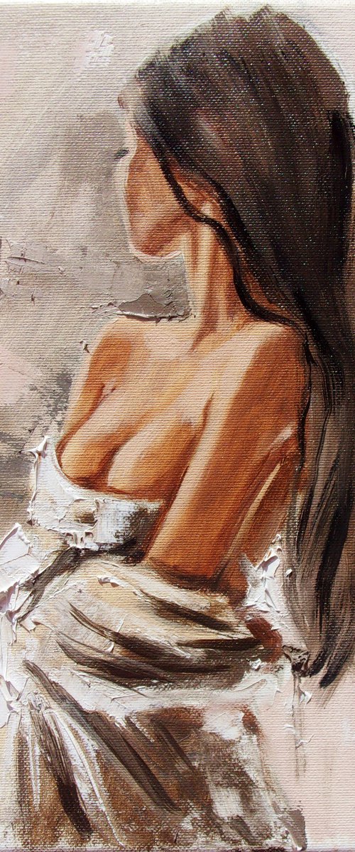 " GOOD MORNING " by Monika Luniak