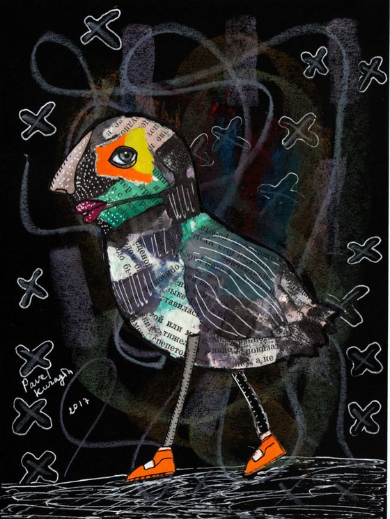 Birdman #2