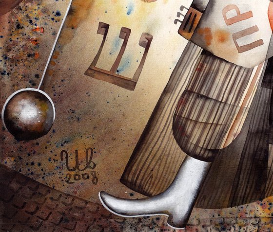 Melody of the Jewish Quarter