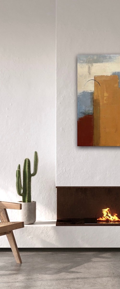 Desert Sky by Shellie Garber