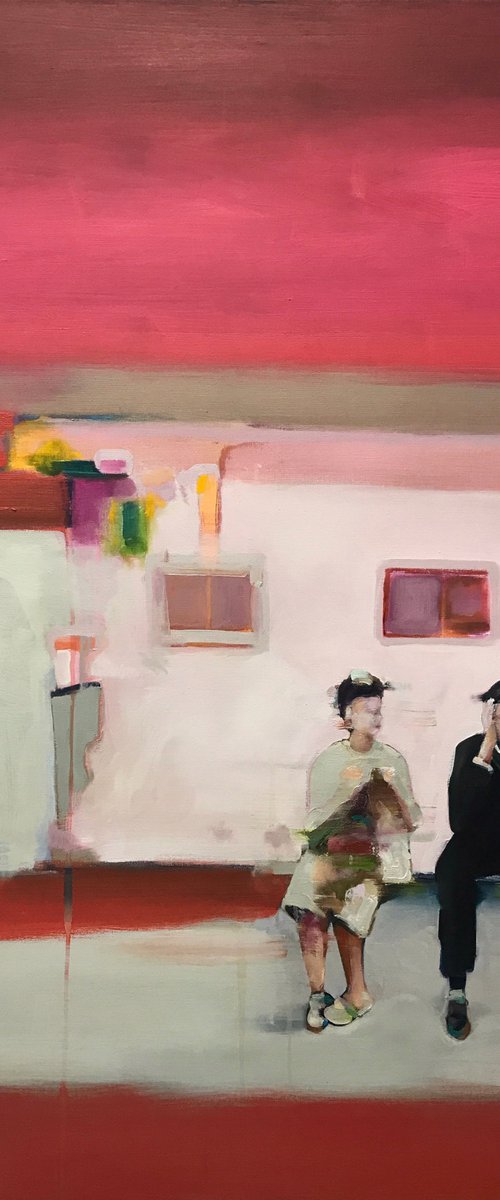 Japanese Headache by Romuald Mulk Musiolik