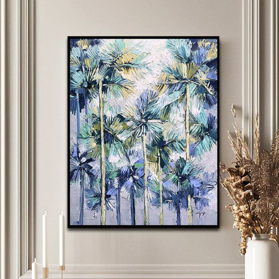 Ocean Palms