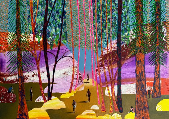 Out of the Woods n.3