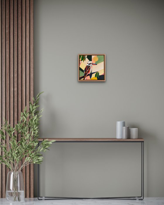 Kookaburra Icon