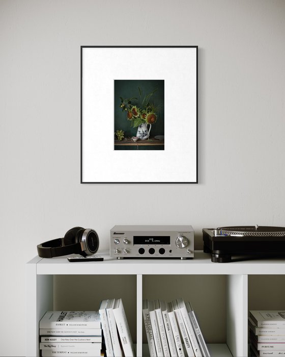 Sunflowers, A timeless floral still life