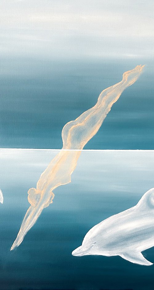 The Endorphin Dive by Kristina Mallen