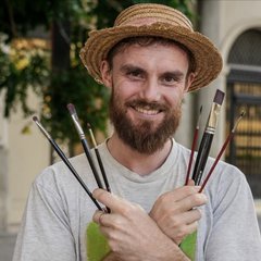 Visit Cédric Visser shop