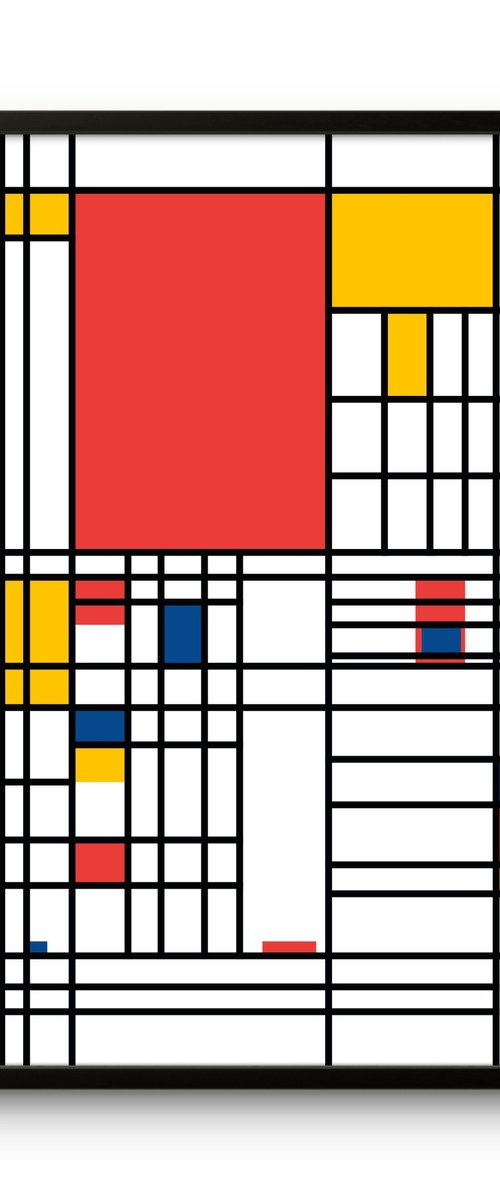Visual Tempo No. 2 by Darius