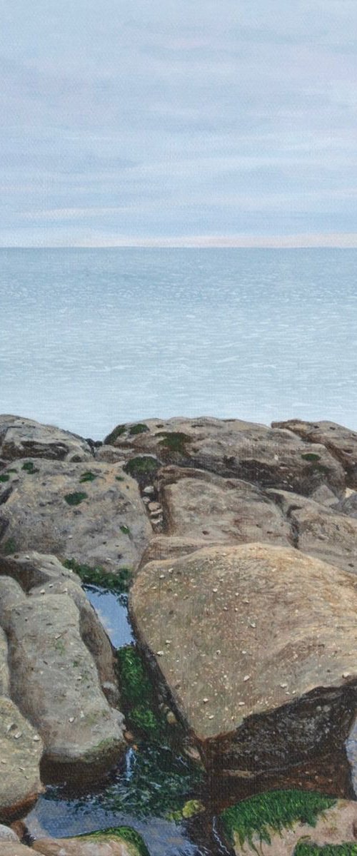 West Rocks by Christopher Witchall