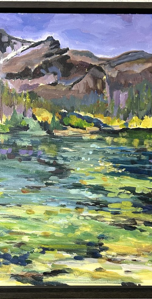 The Beginning by Annette Wolters