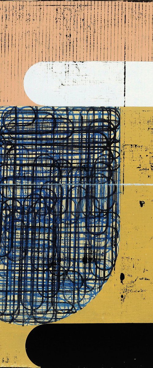 Towards The Horizon 5. by Petr Strnad