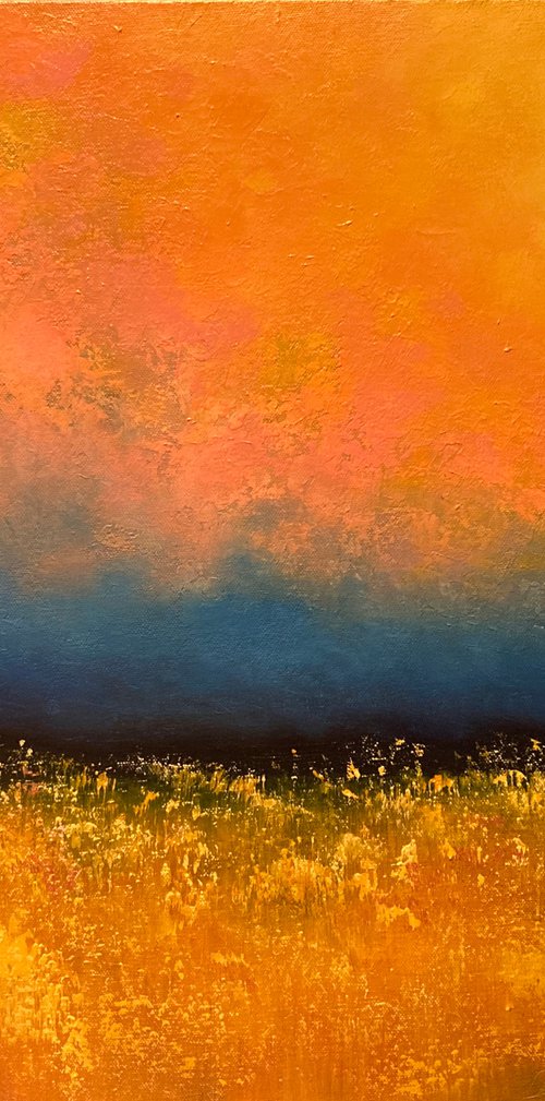The Good Night by Faith Patterson