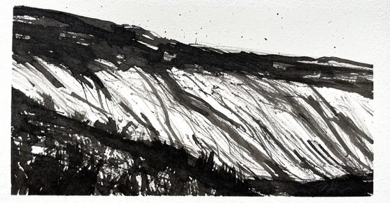Scotland Glacial Cut