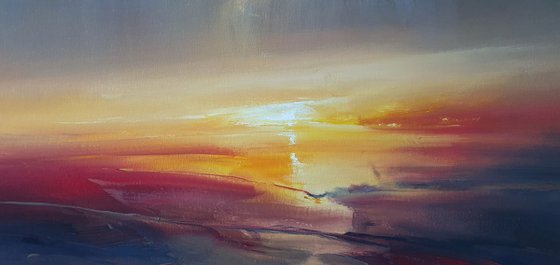 I miss light on my chest