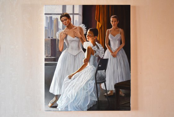 Ballerinas