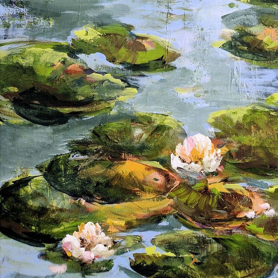Floating Harmony II