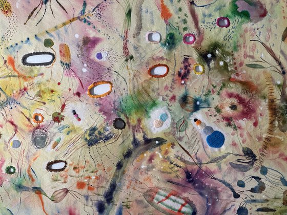 Hidden universe