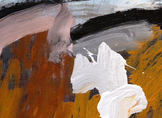 Forbidden Energy; Ochre