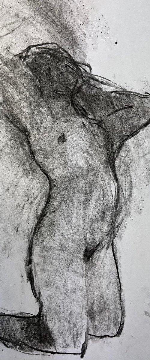 Nude Figure by Made By Mood