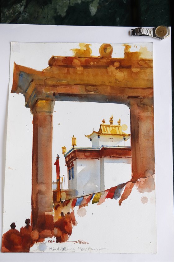 Walk through... Go beyond