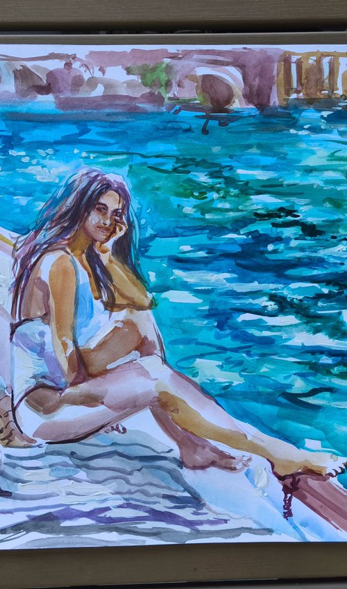 Riviera by Annet Loginova