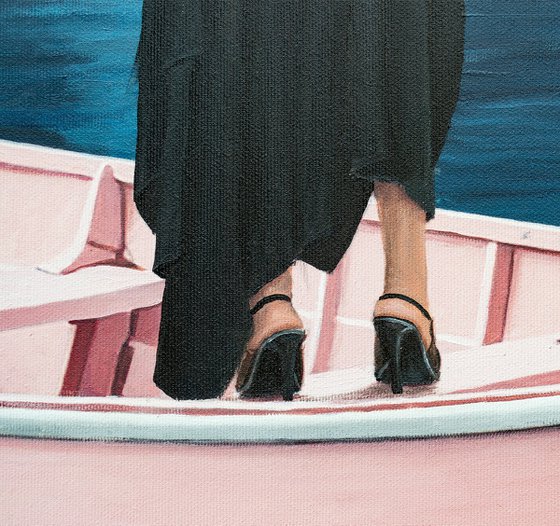 Boat Couture: Home Edition