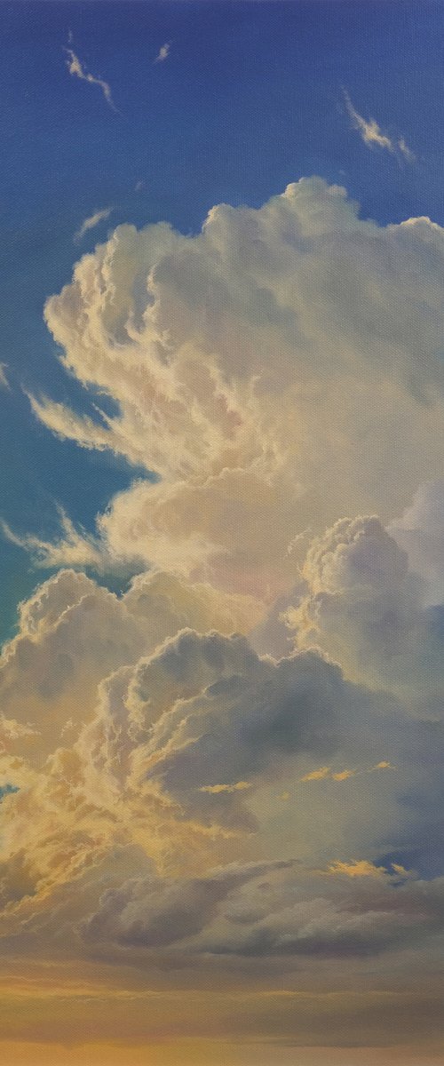 Cloud by Eduard Zhaldak