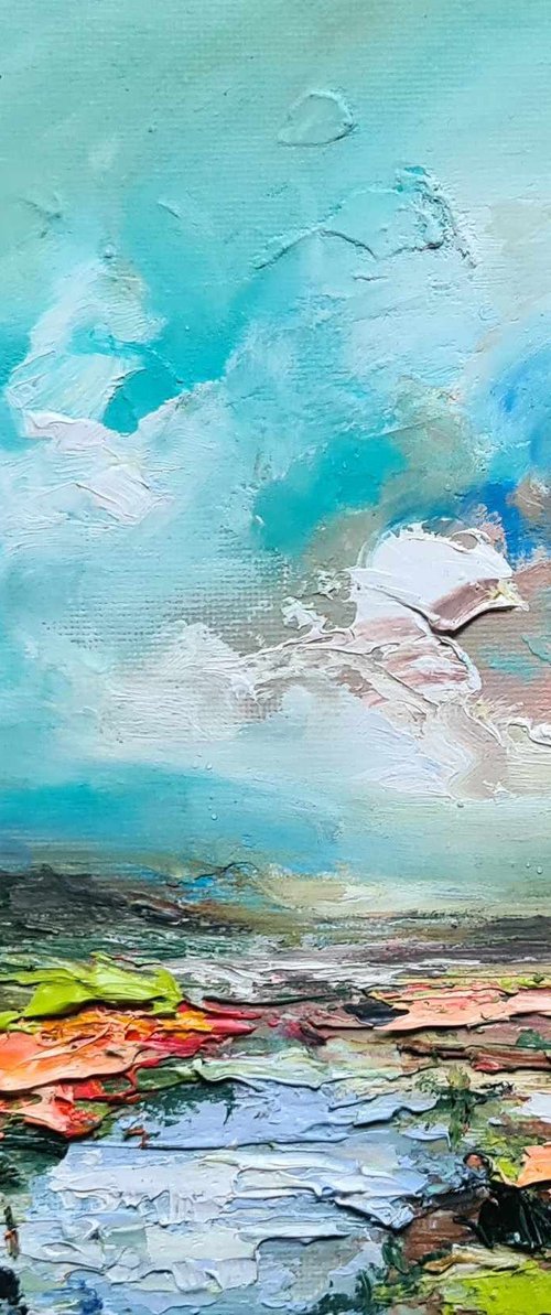 Close to Bakewell by Anna Schofield
