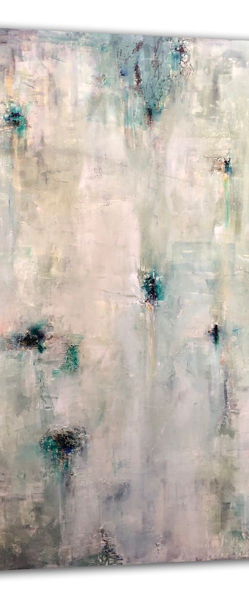 Crimes Of Time (60x48in) by Robert  Tillberg