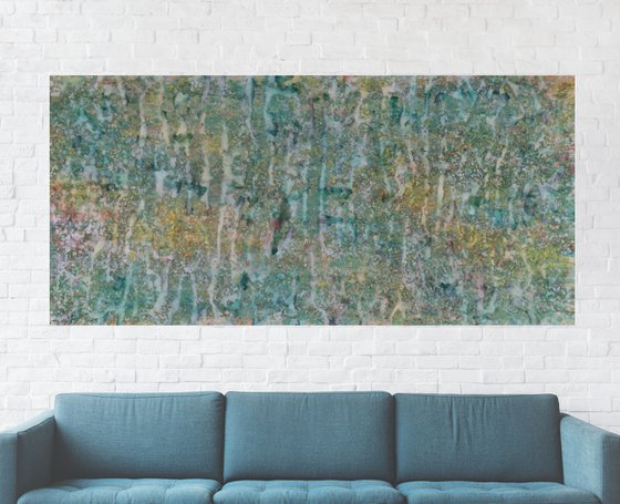 WATER SKY 100x200cm