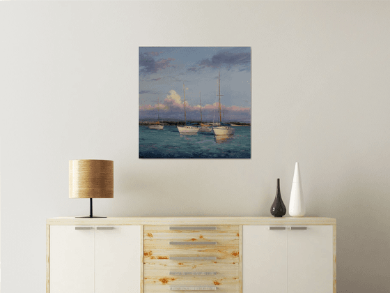 "Silence of Sails"