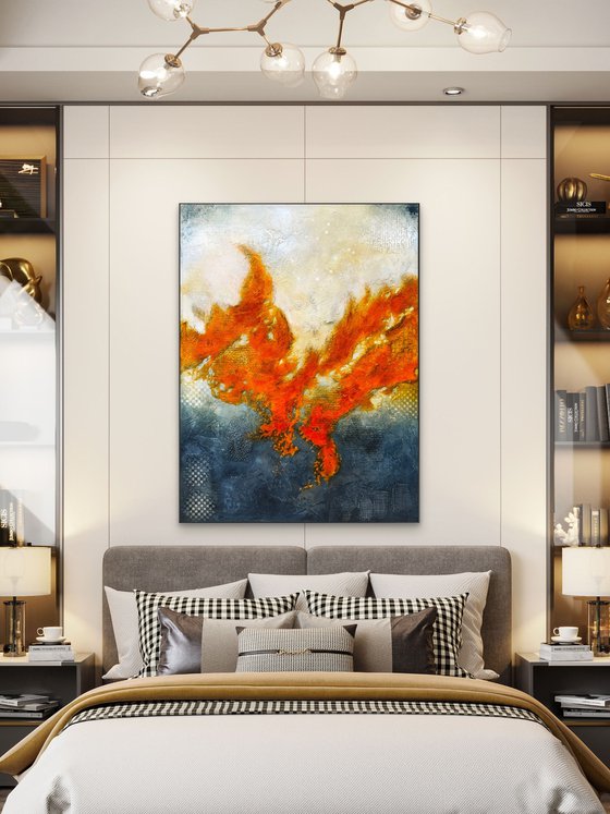 Underwater Fire