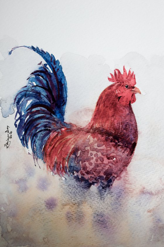 Rooster 02
