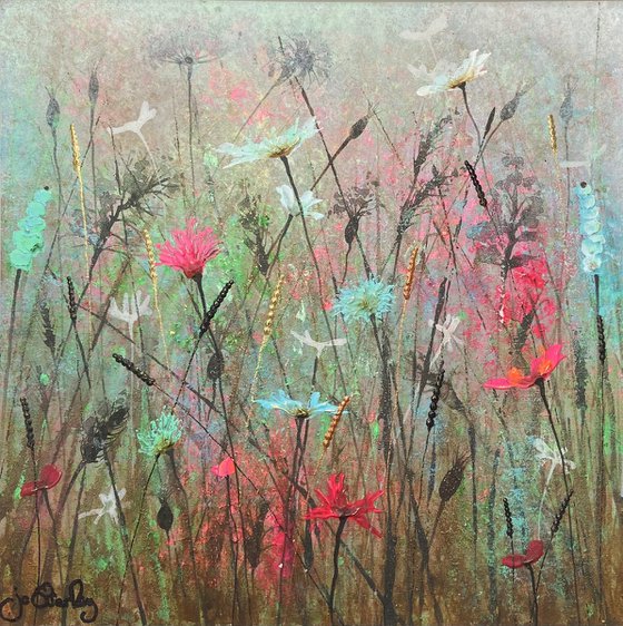 'Petals in the Mist'