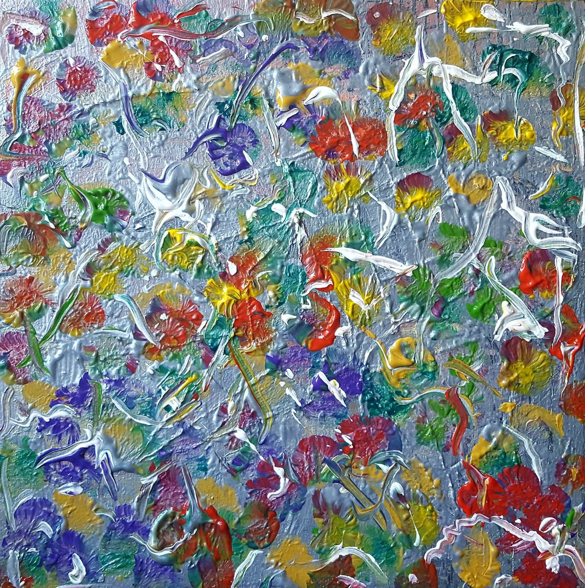 abstract world by Elina Venkova
