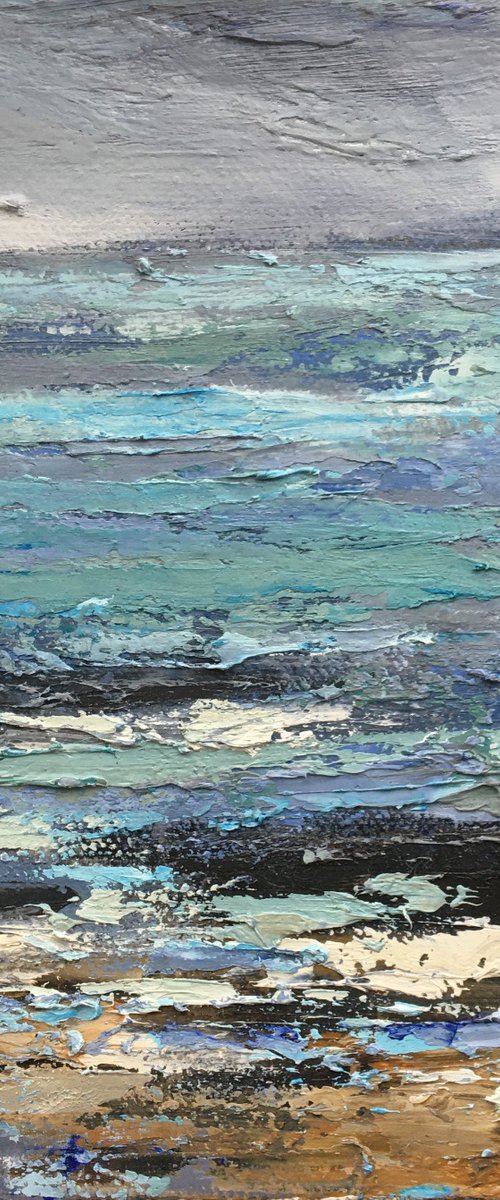 Turning Tide #13 by Nikki Wheeler