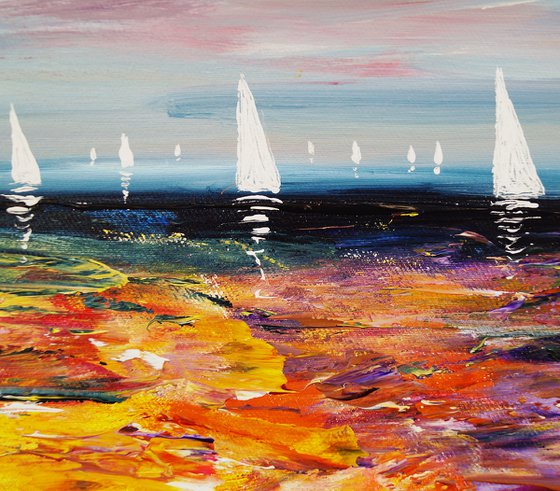 Seascape Sailing Impressions XXL 2