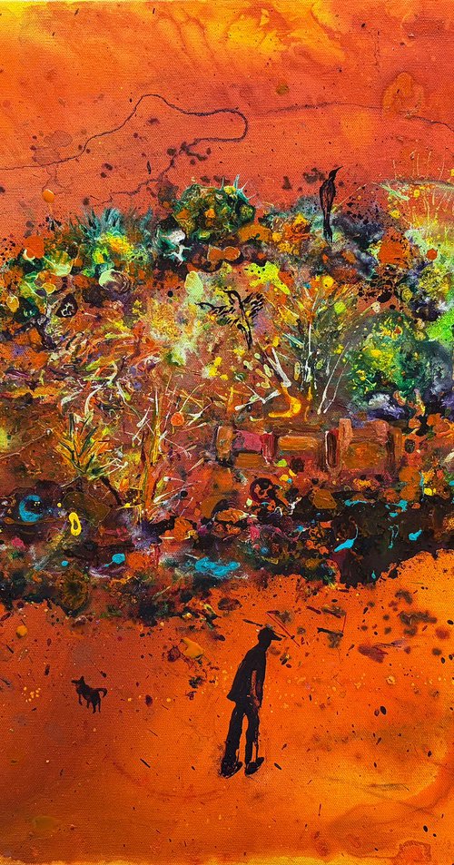 End Of Summer by Ken Feldman