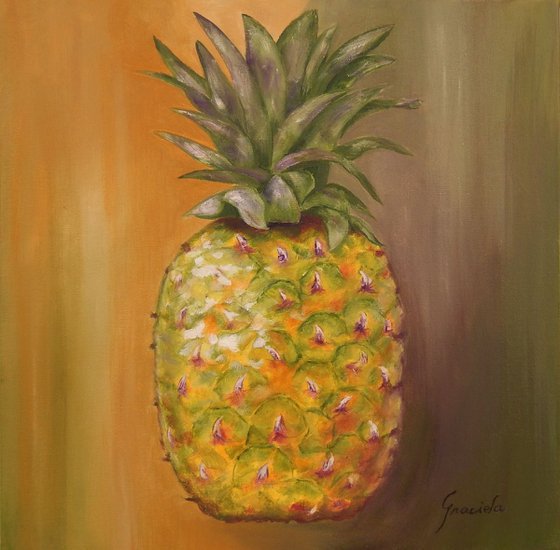 Pineapple-SOLD