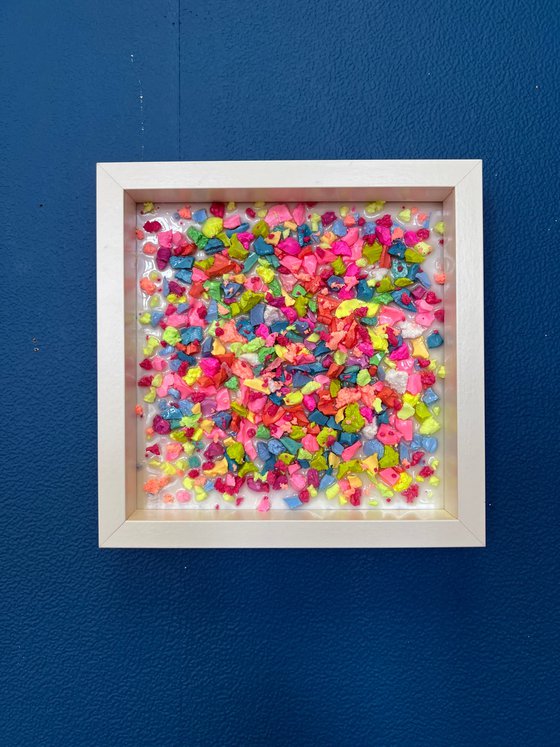 Colorful Sprinkle Art 2406241