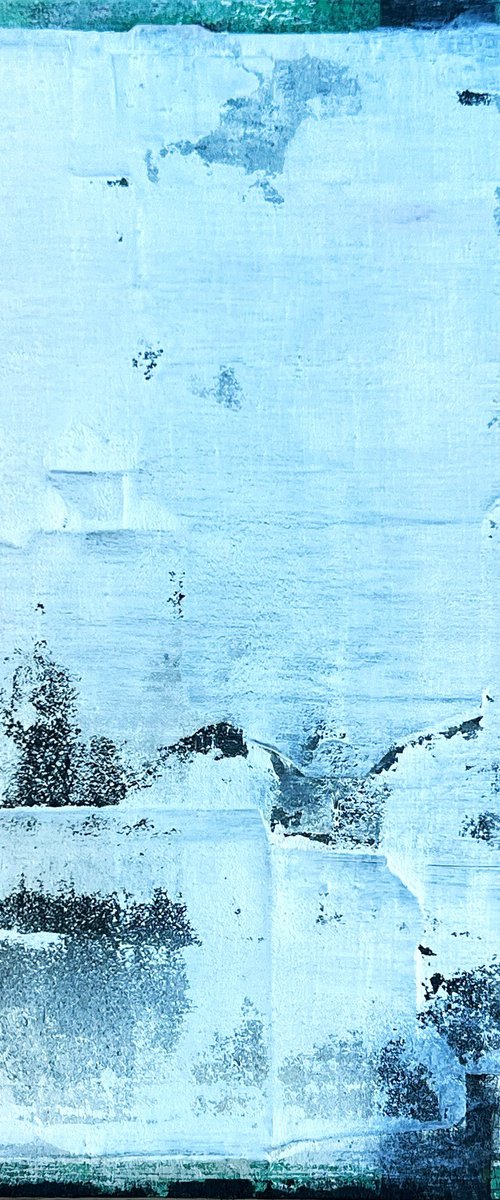 Green as Origin by Sergio Aranda