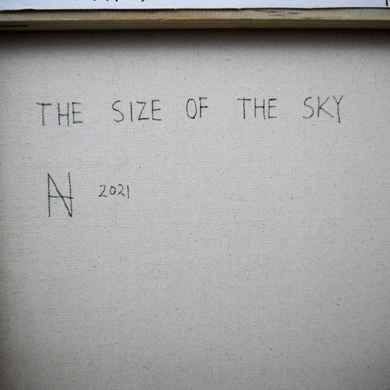 The Size Of The Sky