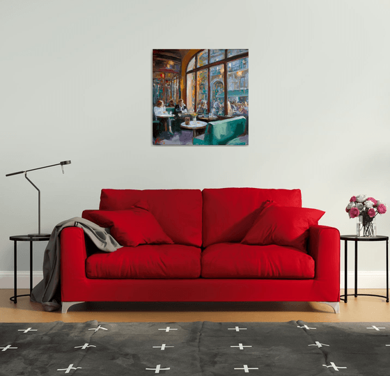 When the Light Calls