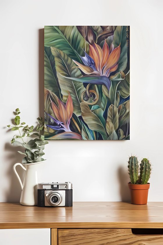 Strelitzia