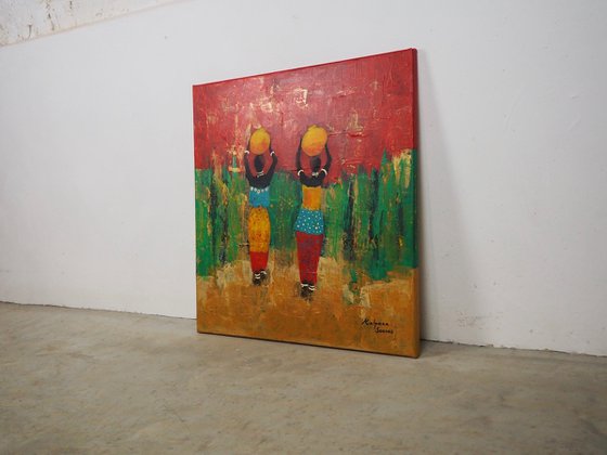 A Beautiful Friendship