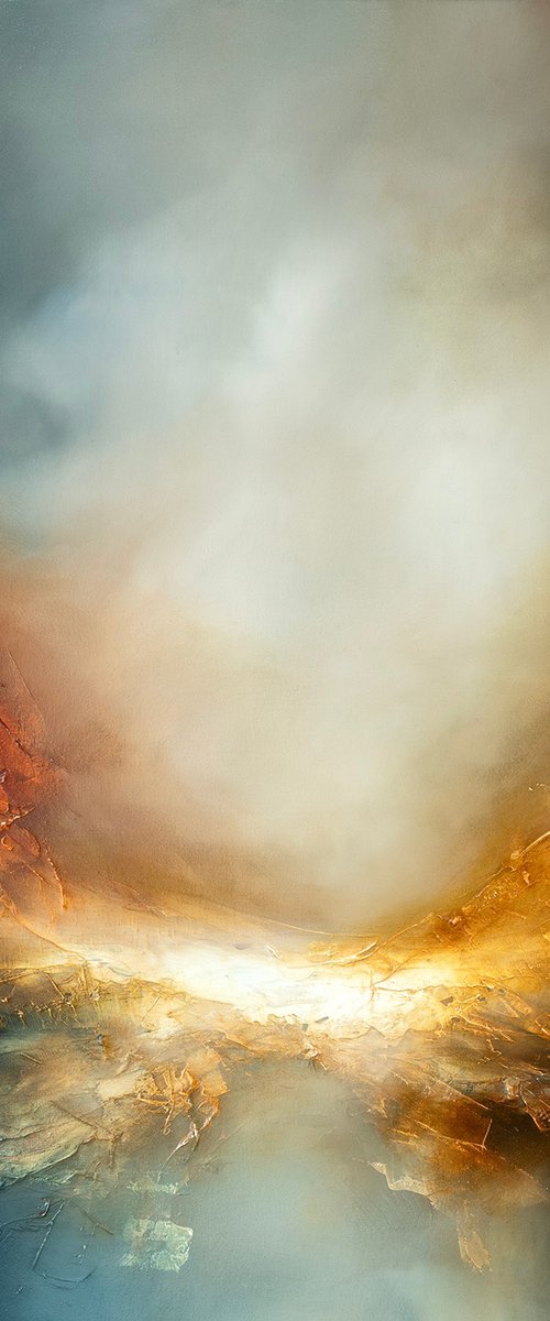 Autumn Dawn by Paul Bennett
