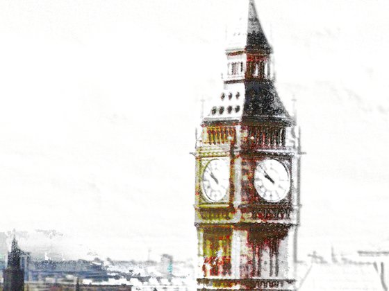 Trocitos de cielo, Big Ben
