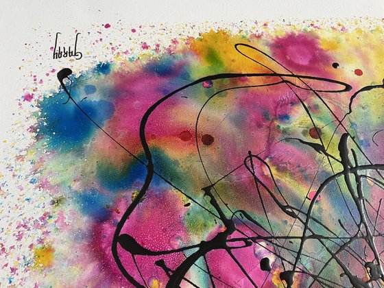 Echoes of the Rainbow