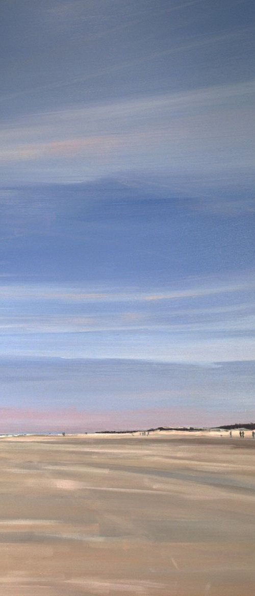 Holklham long view by Tom Cringle